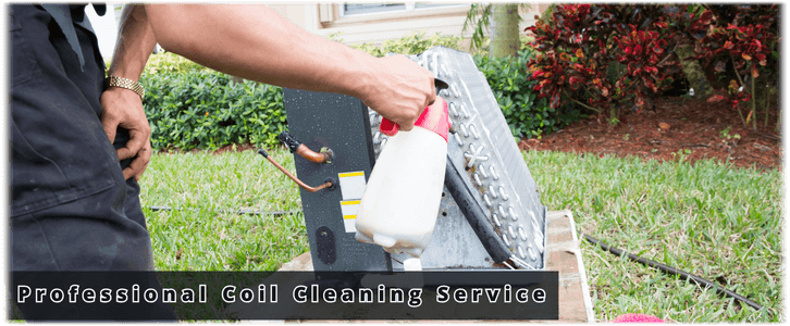 AC Coil Cleaning Algonquin IL