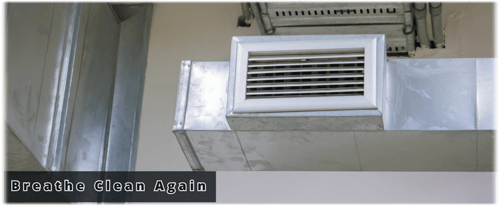 Air Duct Mold Removal in Algonquin IL
