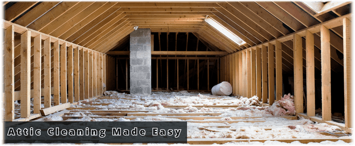 Attic Cleaning Algonquin IL