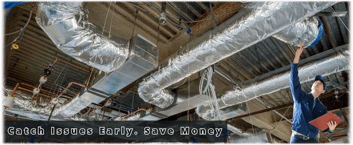 Ductwork Inspection Algonquin IL