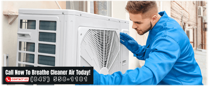 Air Duct Cleaning Algonquin IL